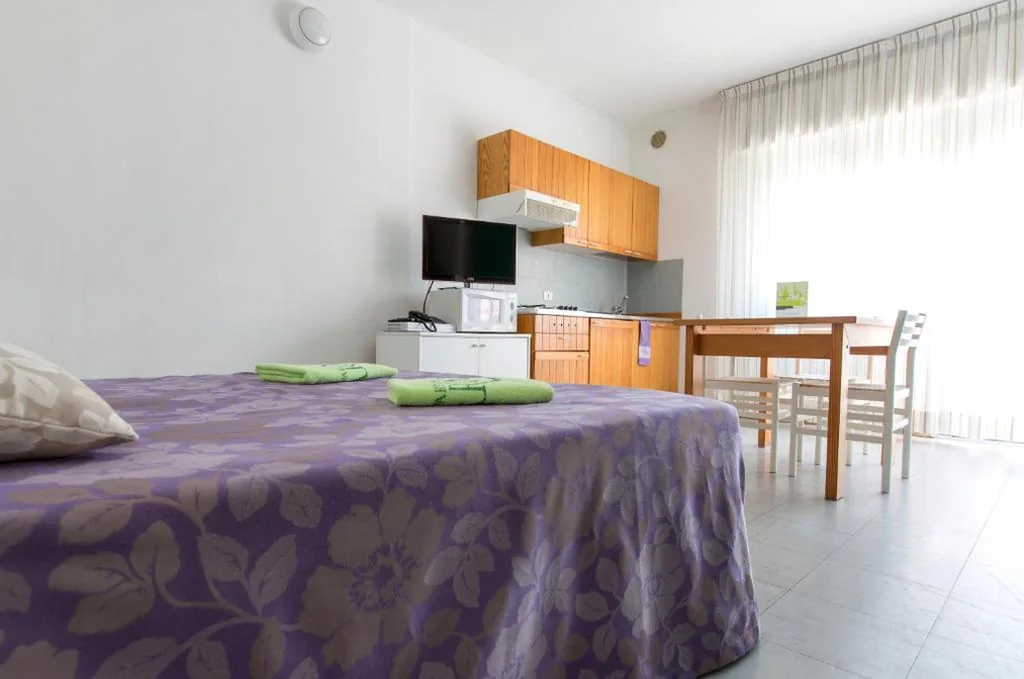 Monolocale Familiare — Aparthotel Carinzia