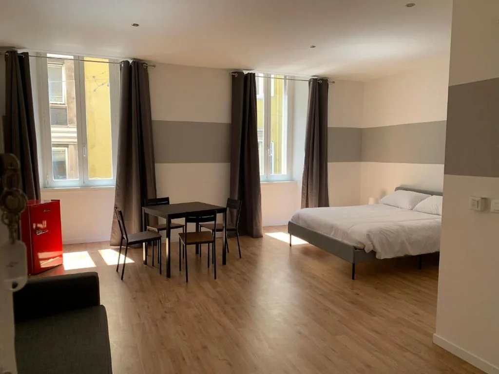 Monolocale Familiare — Il Tasso Rooms & Apartments