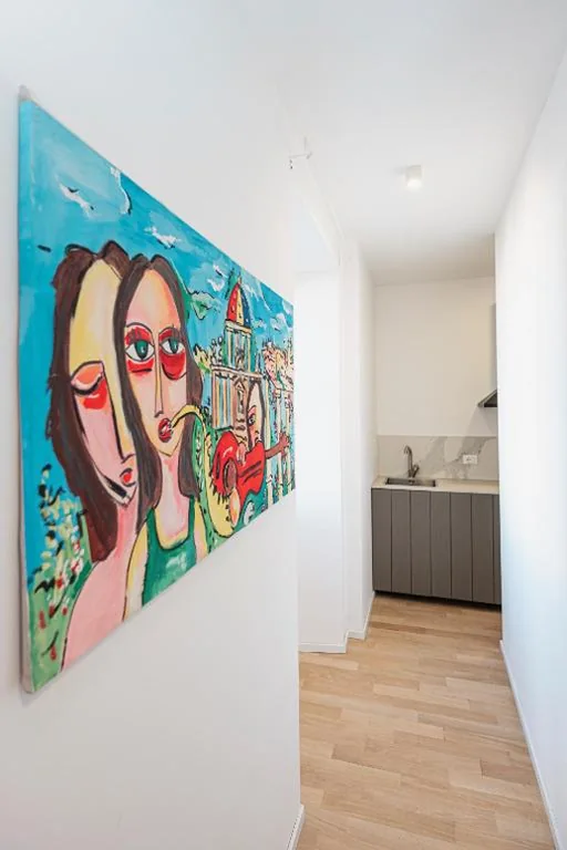 Monolocale Familiare — Stay Apartments Venezian