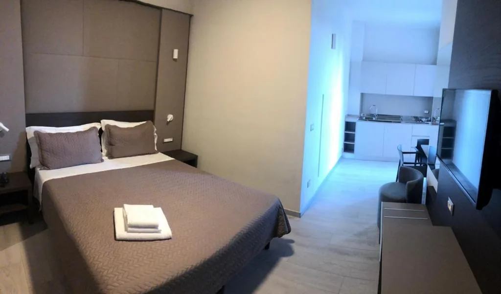 Monolocale — Hotel Santin