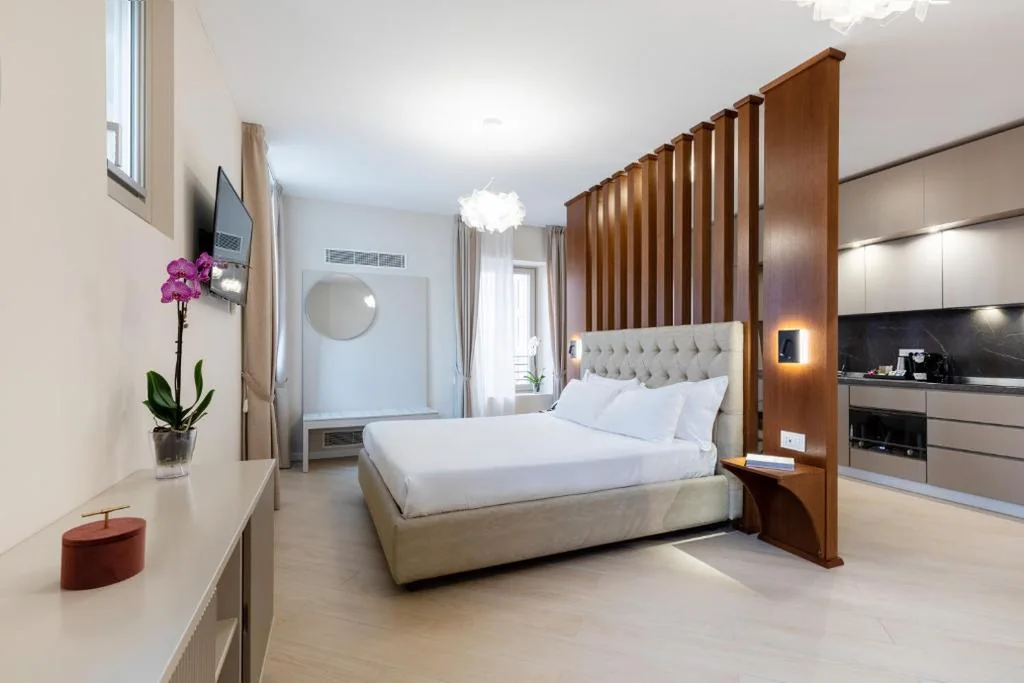 Monolocale King con Divano-Letto — Oriana Homèl Udine