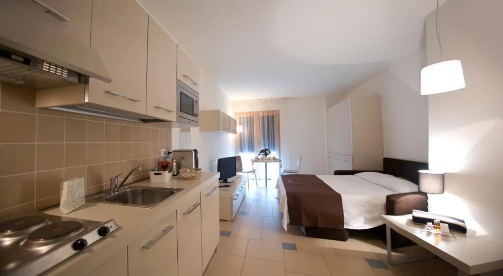 Monolocale — Lacroma Aparthotel