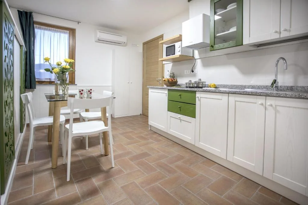 Queen Deluxe Studio — Agriturismo Cjargnei