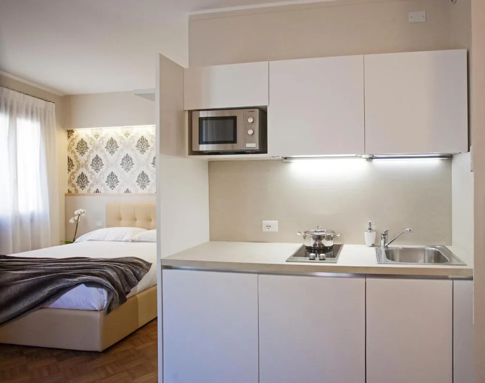 Monolocale — Residence “Le Casette”