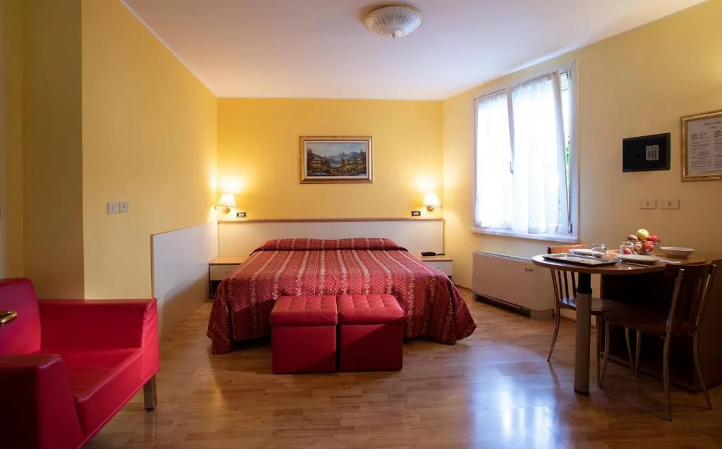 Monolocale Standard — Hotel Montereale