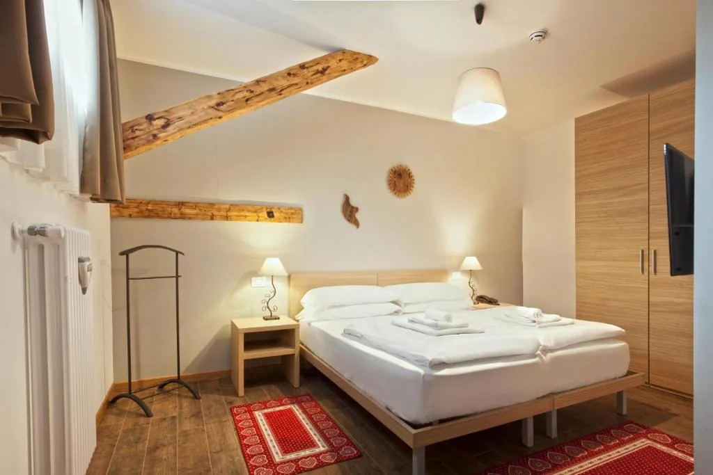 Standard Studio — Residence Cavanis Wellness & Spa