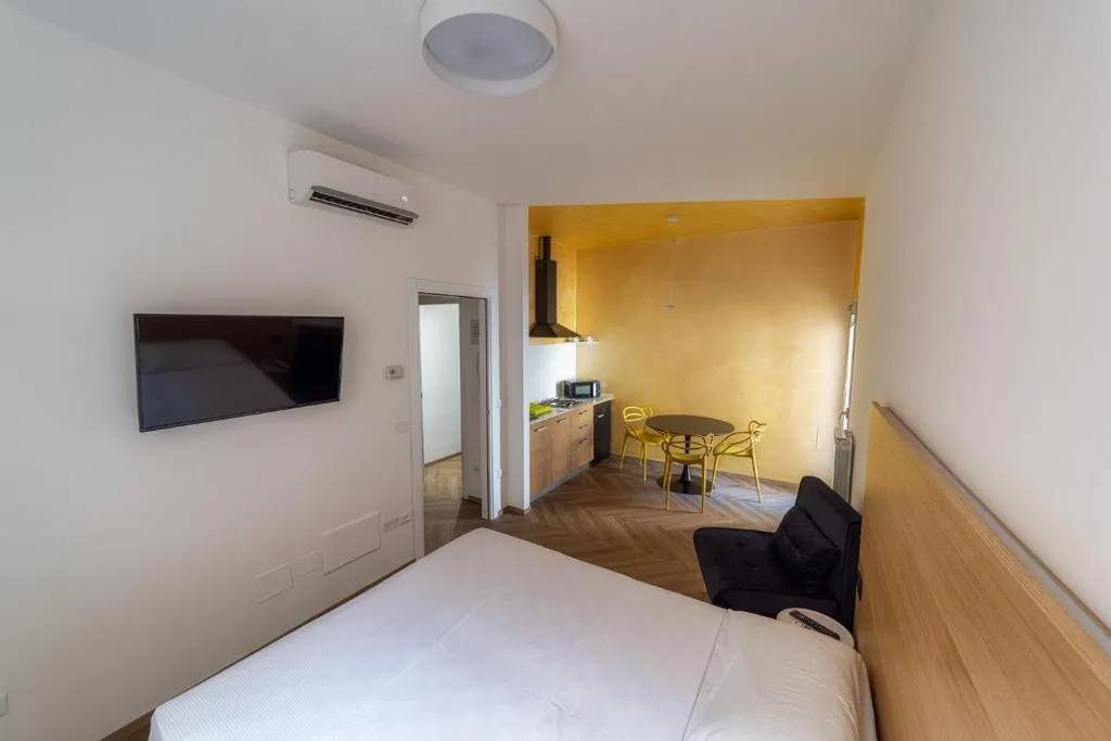 Standard Studio — Residence Theresia- Tailor Made Stay