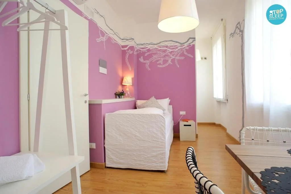 Monolocale — Stop & Sleep Udine Fronte Ospedale Civile
