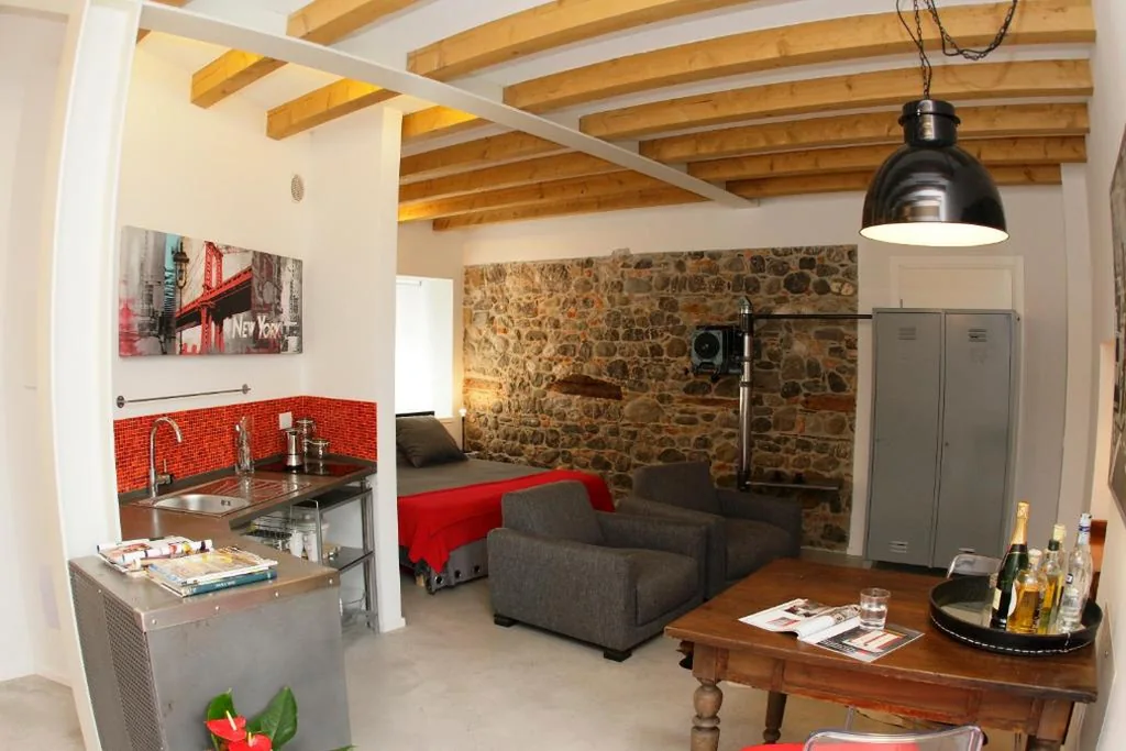 Monolocale Superior — Casa Galante