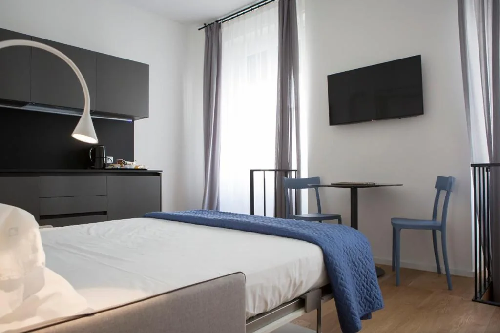 Studio — Trieste 411 – Rooms & Apartments