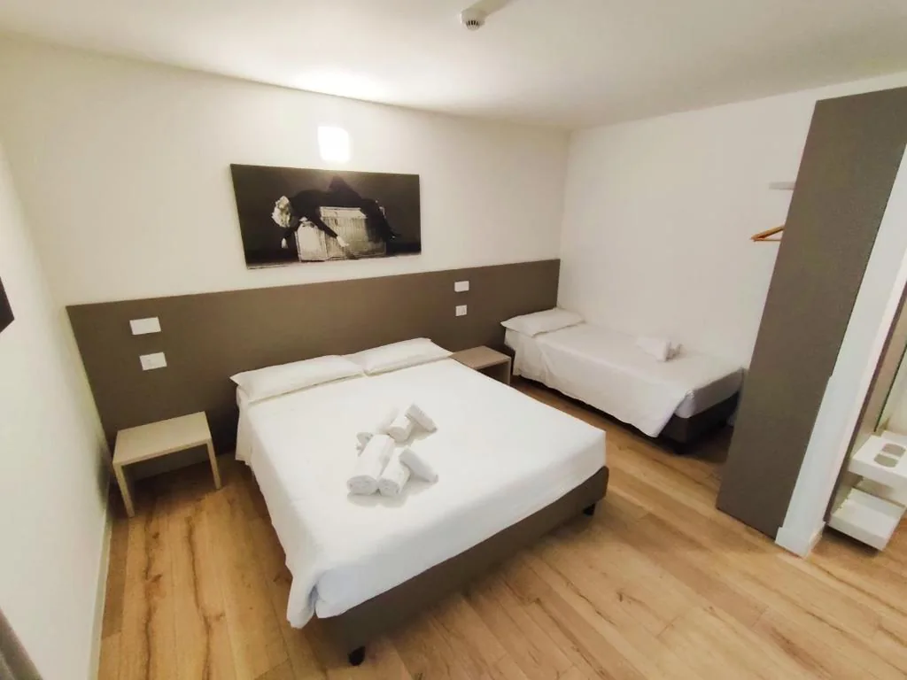 Standard Triple Studio — City Gallery Apartments