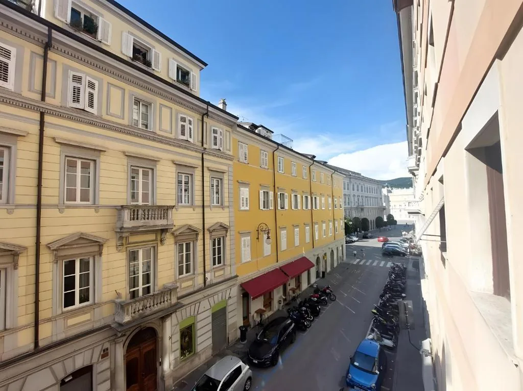 My Way Rooms – Affittacamere in centro Trieste — foto 5