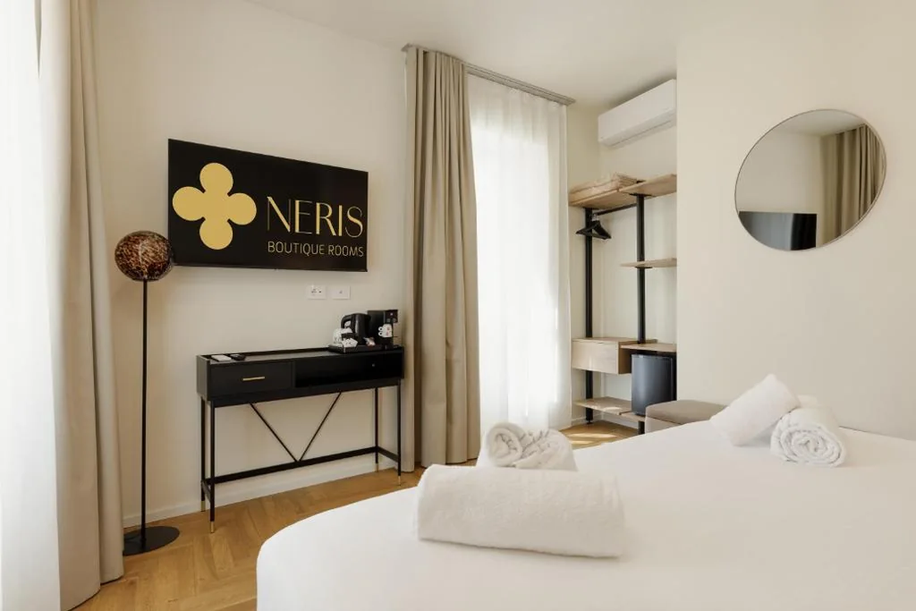Neris Boutique Rooms — foto 4