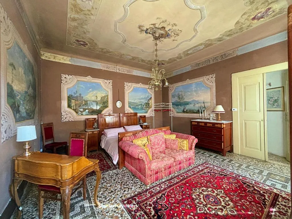 Palazzetto Scodellari
