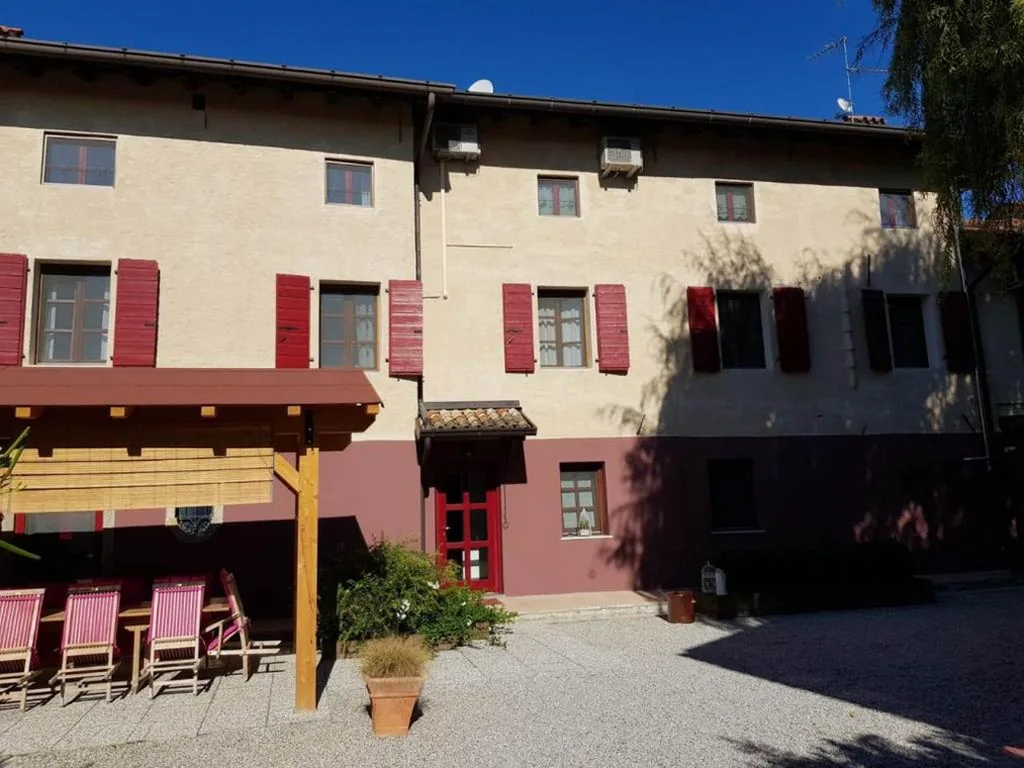 Palazzo Strassoldo bed & breakfast — foto 5