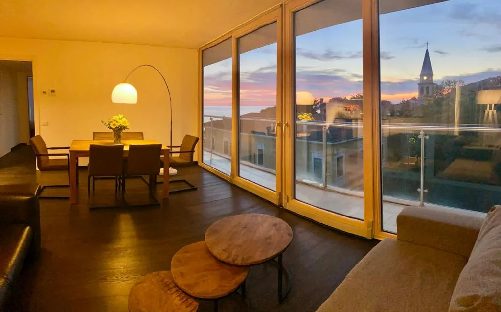 Panorama Apartment — foto 4