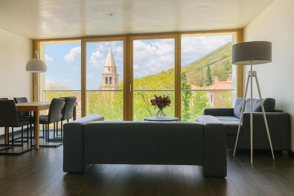 Panorama Apartment — foto 6
