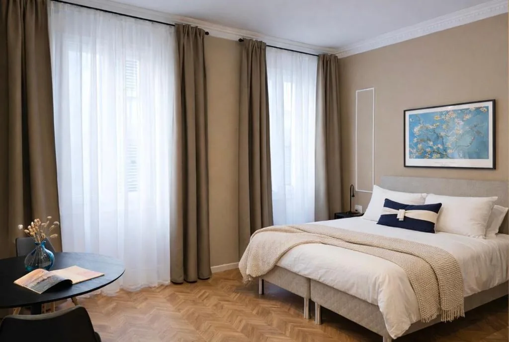 Parini City Stay