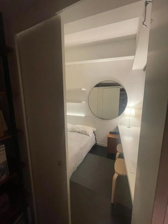 Piccola camera in appartamento condiviso con terrazza vista mare, shared flat — foto 3
