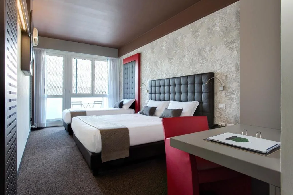 Piccola Camera Tripla — Best Western Hotel Continental