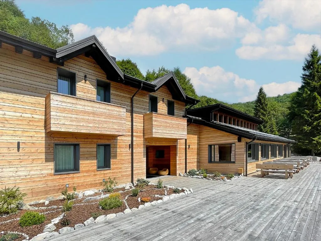 Relais Sauc & SPA – Agriturismo