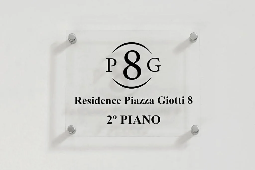 Residence Piazza Giotti 8, appartamenti nel centro di Trieste