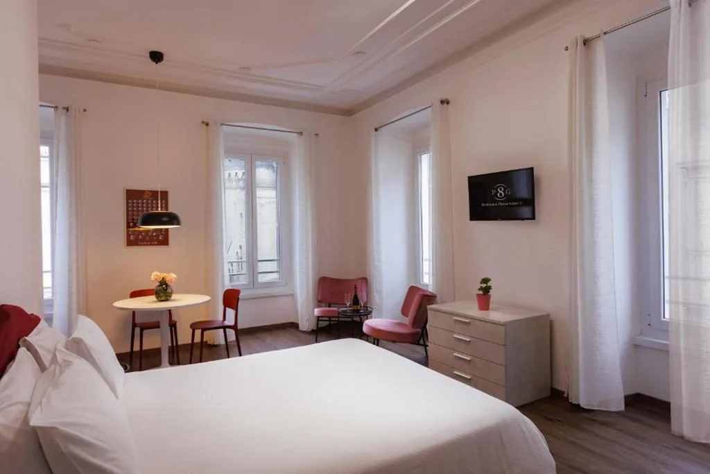 Residence Piazza Giotti 8 — foto 3