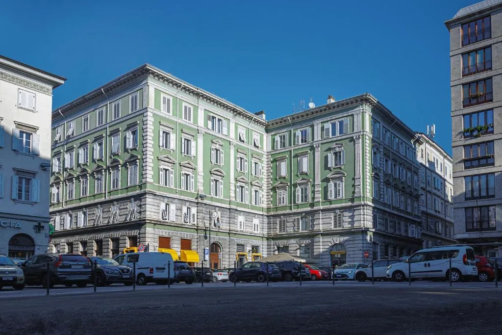 Residence Piazza Giotti 8 — foto 4