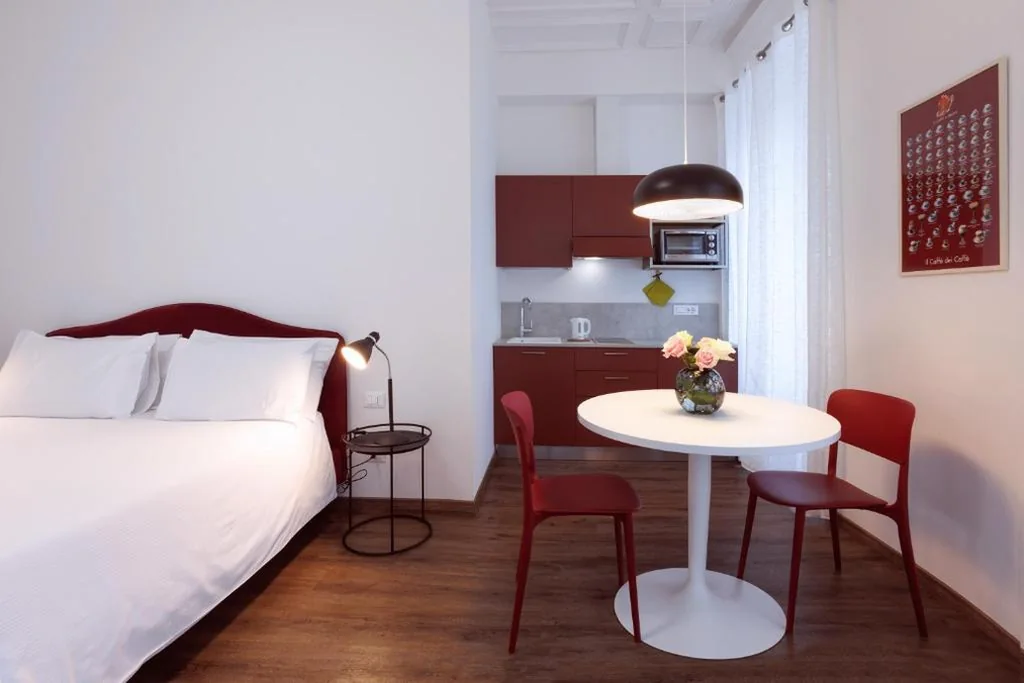 Residence Piazza Giotti 8 — foto 5