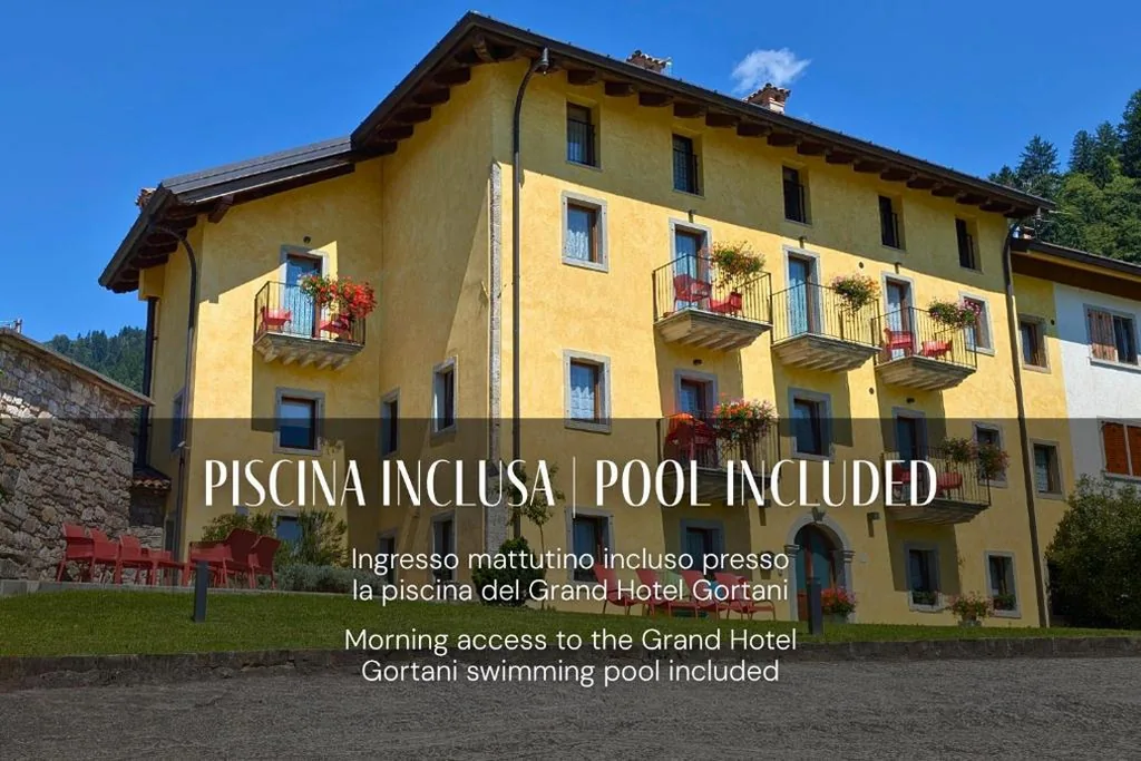Residence Samont – Borgo Gortani