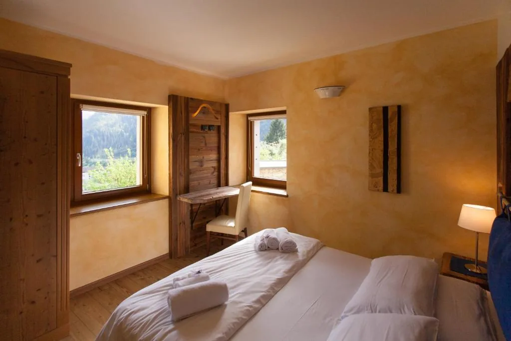 Residence Samont – Borgo Gortani
