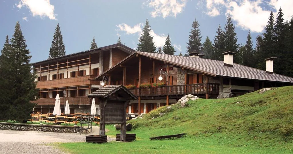 Rifugio Escursionistico Tita Piaz