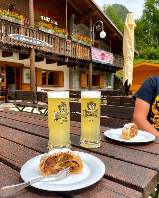 Rifugio Escursionistico Tita Piaz — foto 4