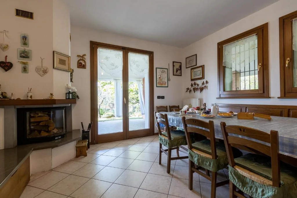 ROSSO DI SERA Bed & Breakfast — foto 4