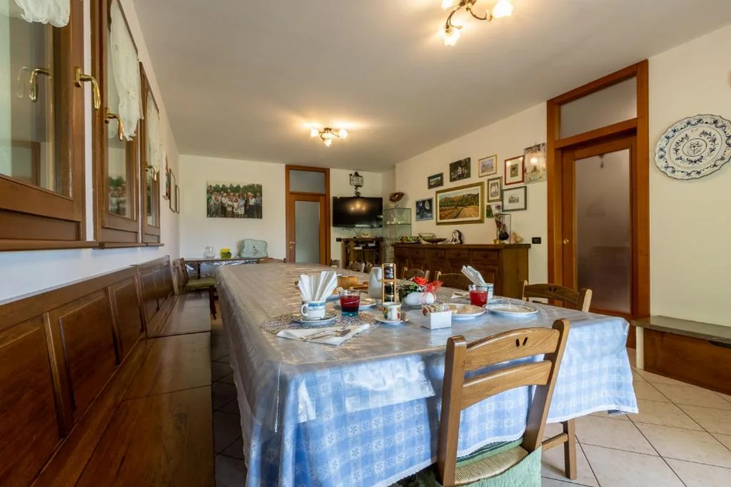 ROSSO DI SERA Bed & Breakfast — foto 8