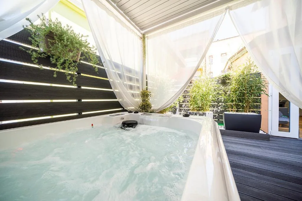 Sea Garden Apartments & Rooms — foto 4