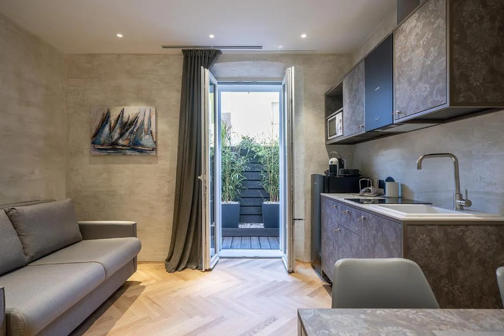 Sea Garden Apartments & Rooms — foto 5