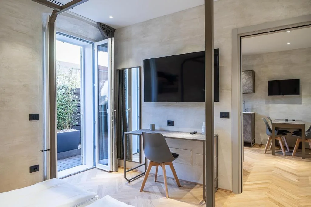 Sea Garden Apartments & Rooms — foto 6