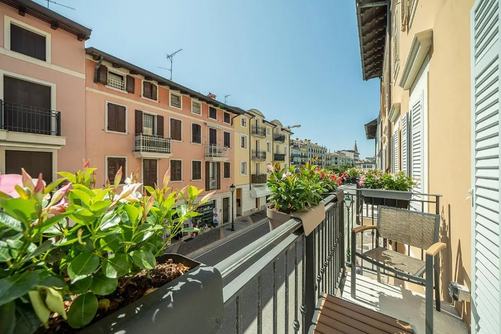 Sea Garden Apartments & Rooms — foto 7