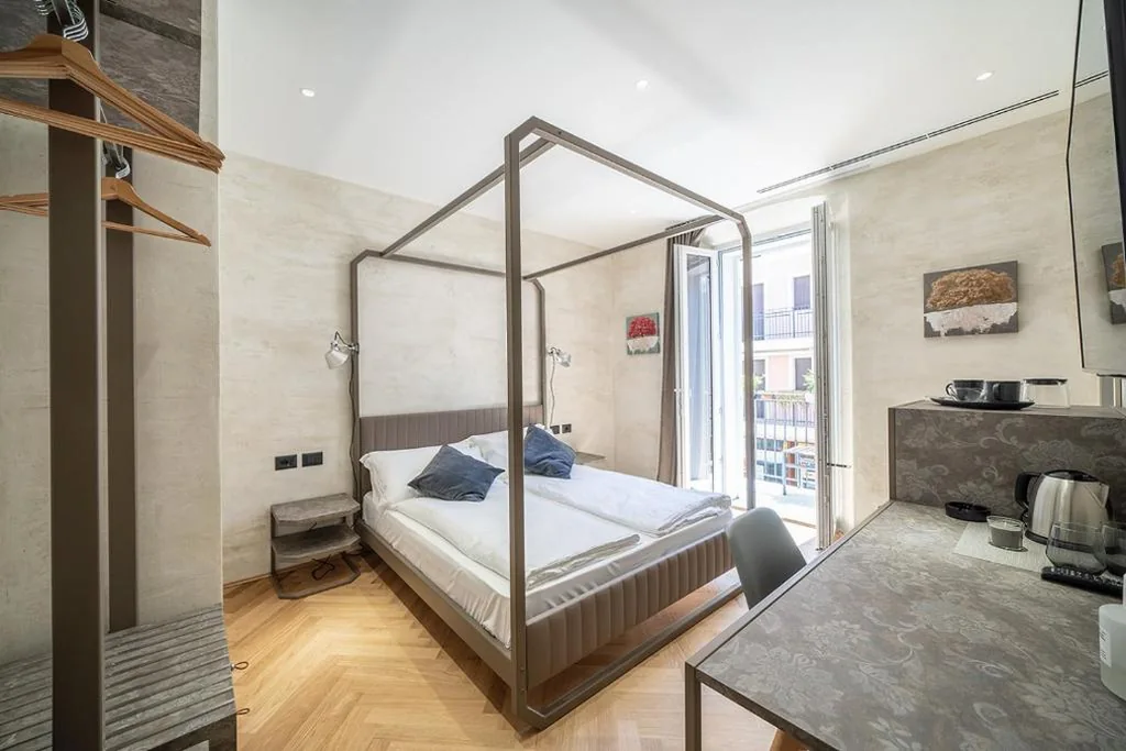Sea Garden Apartments & Rooms — foto 8