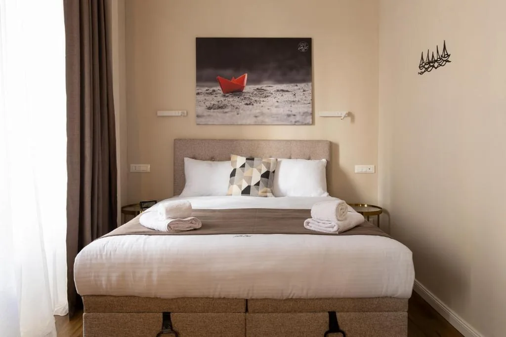 Sette Vele Rooms
