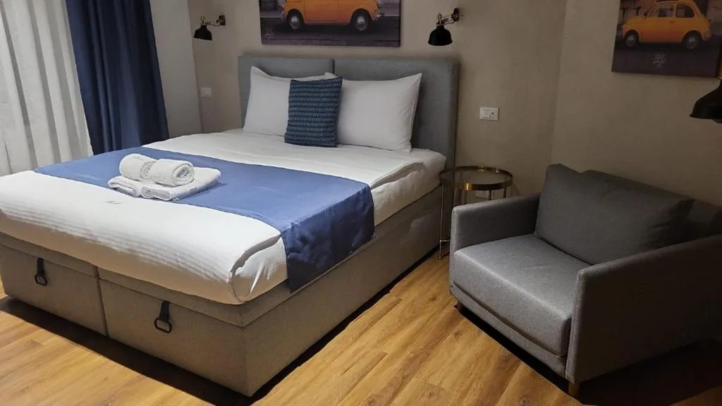 Sette Vele Rooms