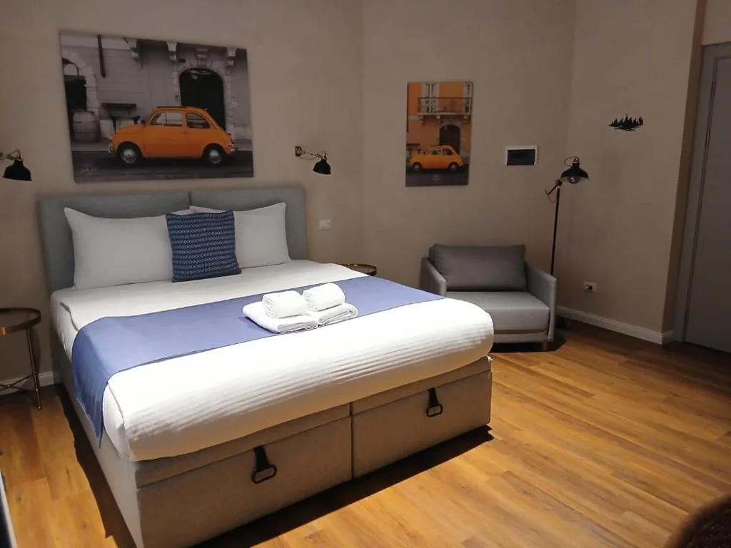 Sette Vele Rooms — foto 8