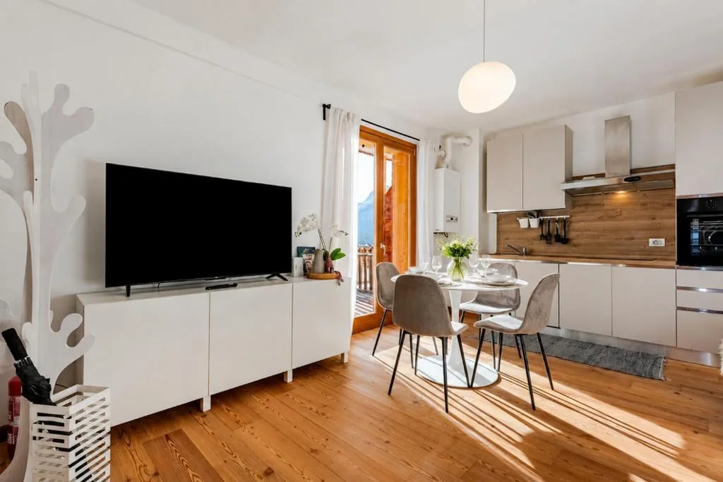 Siera Loft 1 - Panorama a 3 min dalle Piste — Siera Essence Apartments – Comfort e Relax a Sappada