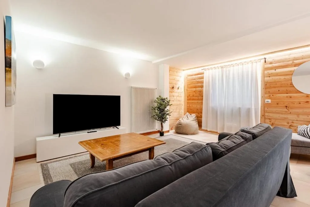 Siera Loft 2 - Eleganza a 3 min dalle Piste — Siera Essence Apartments – Comfort e Relax a Sappada