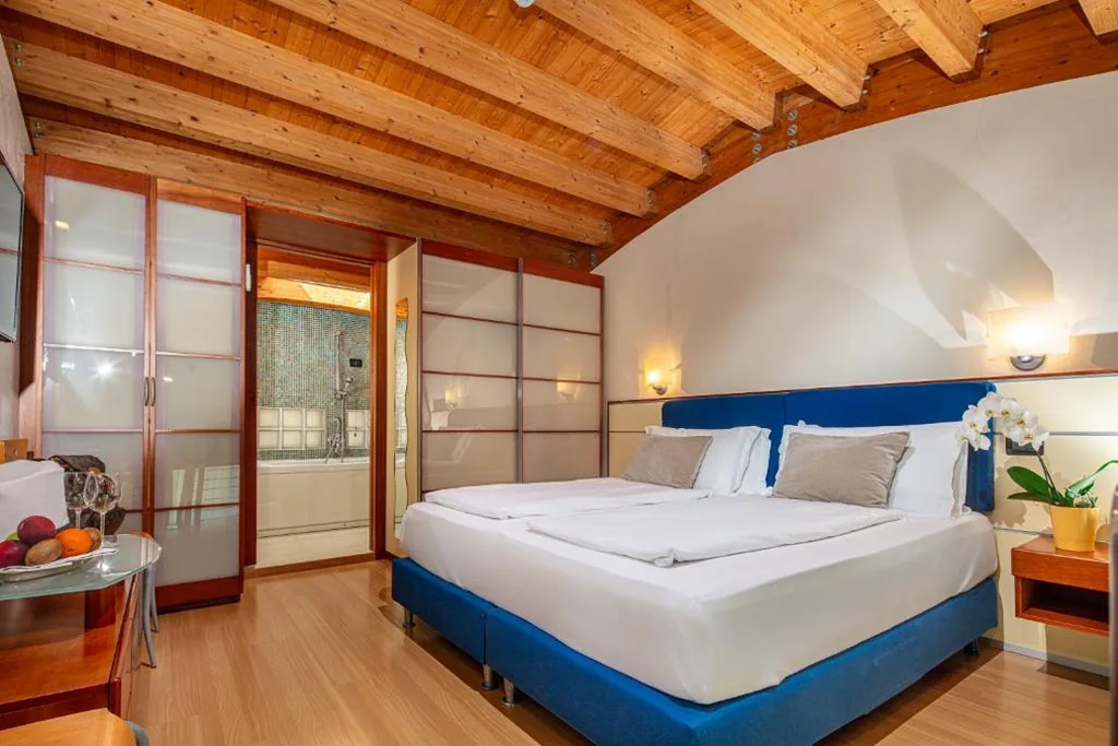 Suite (4 Adulti) — Park Hotel