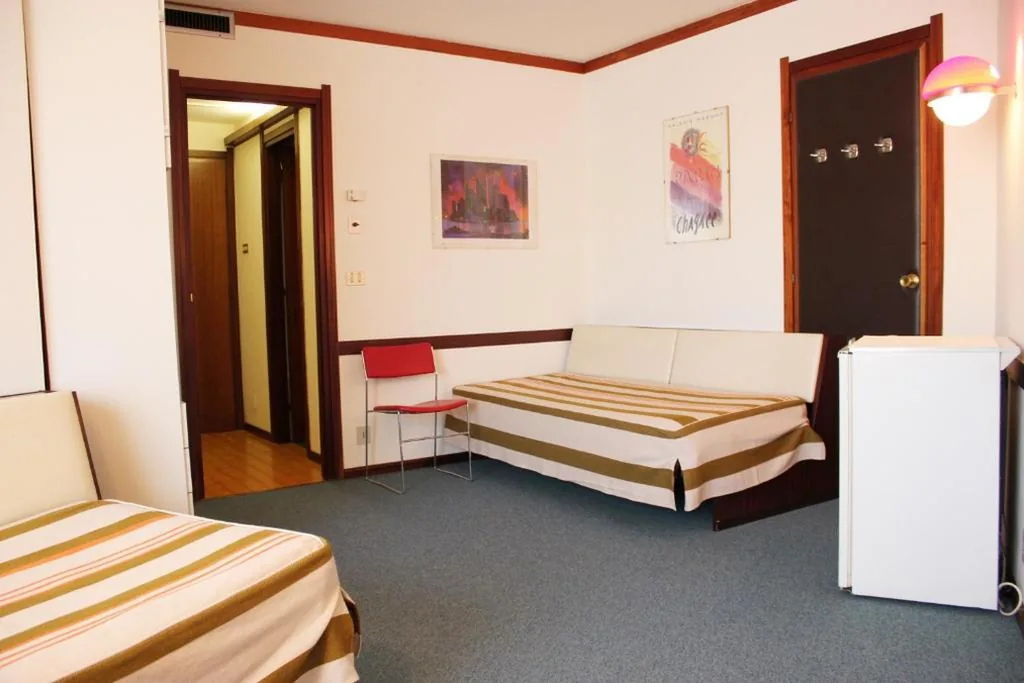 Suite — Albergo Residence Italia Vintage Hotel