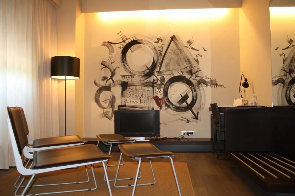 Suite — Art Hotel Udine