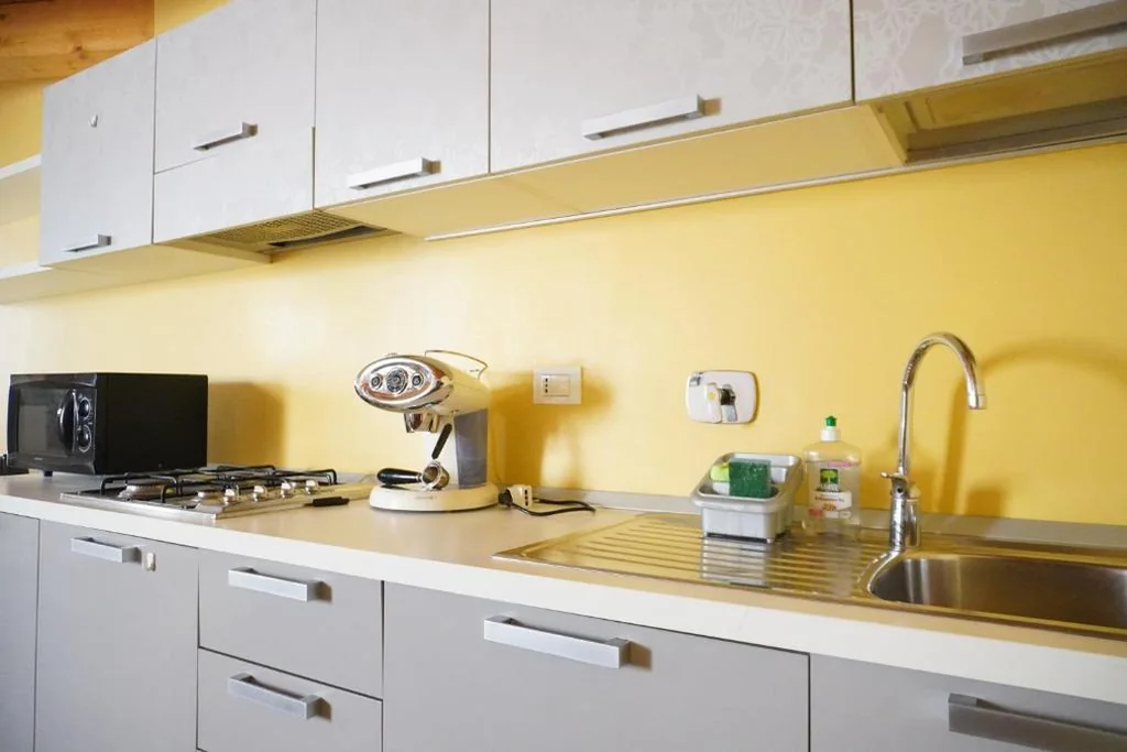 Suite con 1 Camera da Letto — ApartHotel Capitelli