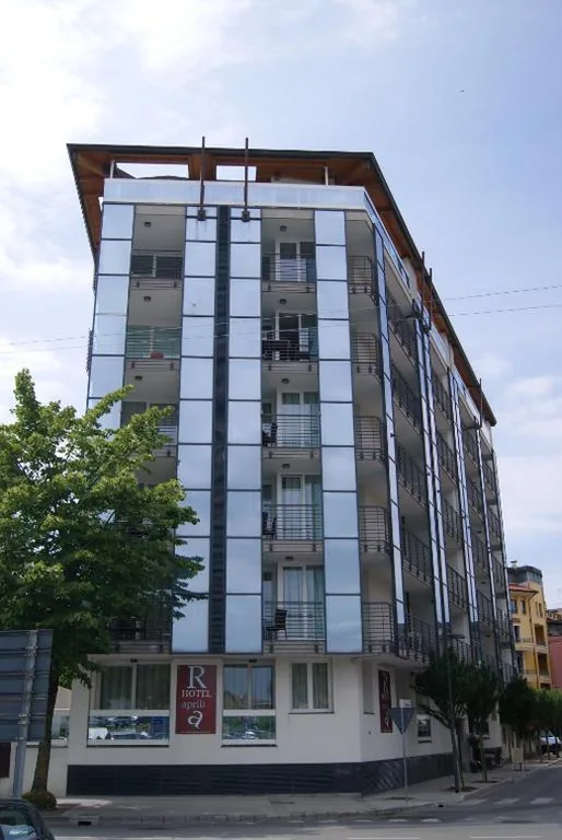 Suite con 1 Camera da Letto e Vista Laguna — Residence Aprilia